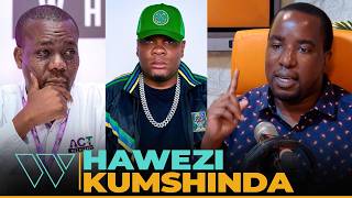 ADO SHAIBU EXPLODES - 'BABA LEVO CANNOT DEFEAT ZITTO KABWE IN A FREE ELECTION'