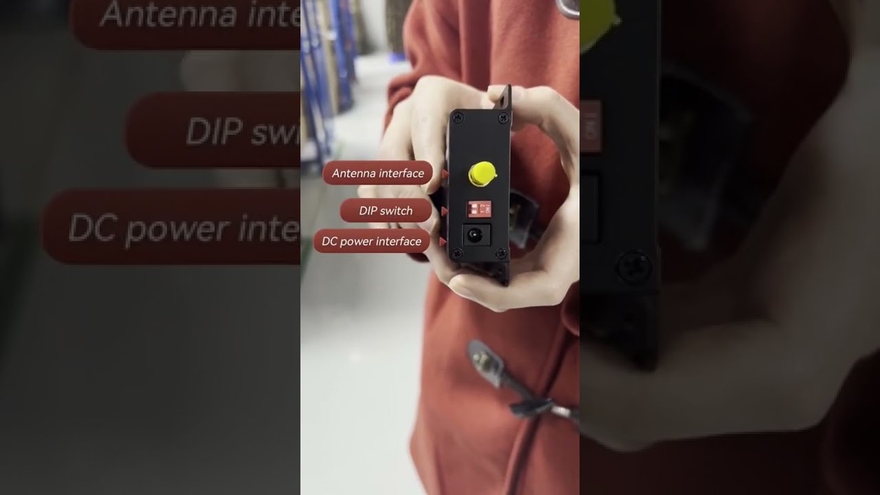 Industrial digital radio show