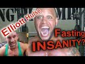 Elliott Hulse - FASTING INSANITY!