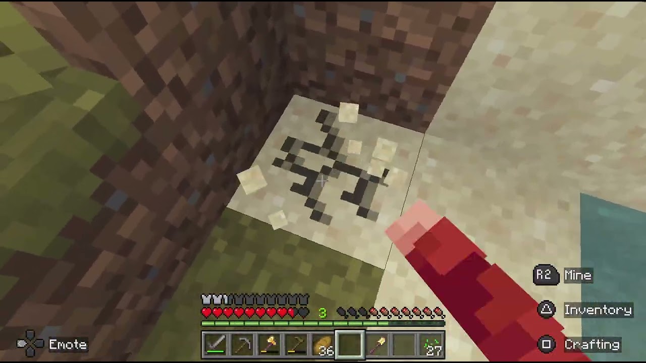 ماينكرافت سلسلة رمضانيه|#1