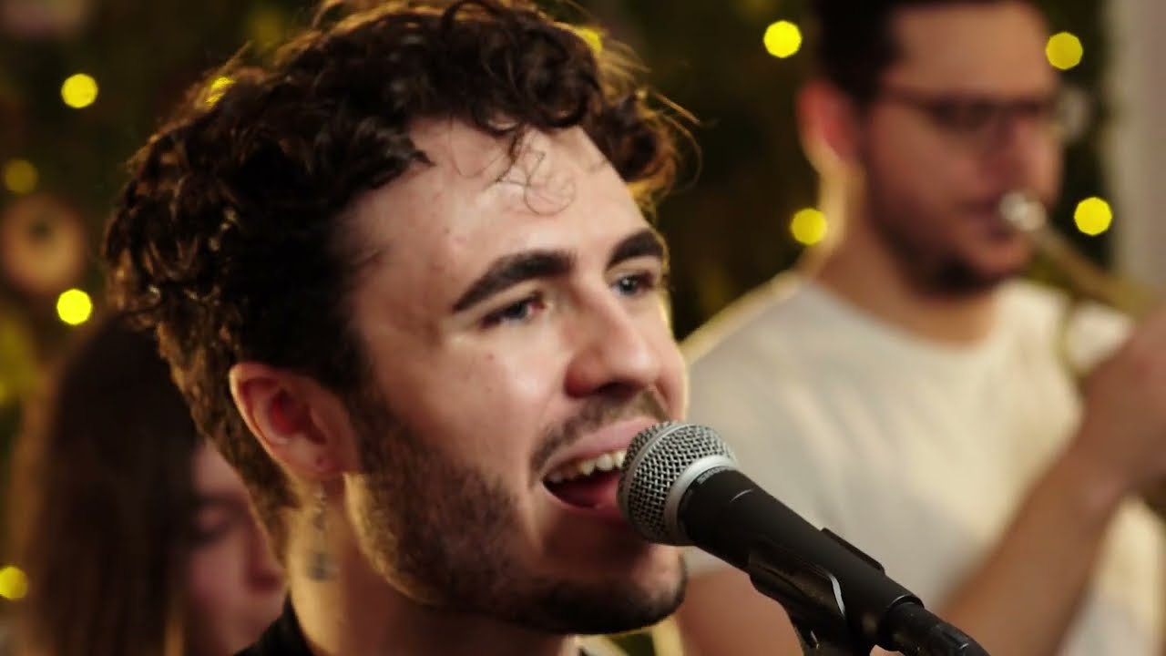 Post Genre Live Sessions - Clay Coast, 'Soho'