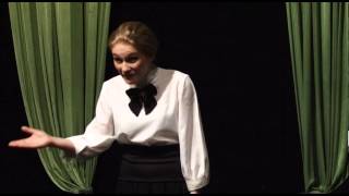 картинка: А. Аверченко «Преступление актрисы Марыськиной» - читает Мария Авдеенко