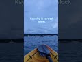 #kayaking #kayakingadventures #explorepage #reel #travel #trendingshorts #havelockisland