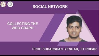 Collecting The Web Graph