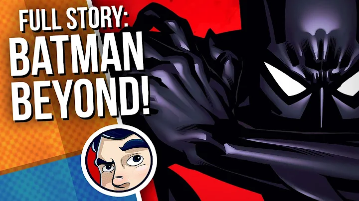 Batman Beyond "Rebirth to Robin & Joker Beyond" - ...