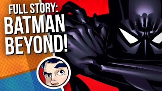 Batman Beyond 'Rebirth to Robin & Joker Beyond'  Full Story | Comicstorian