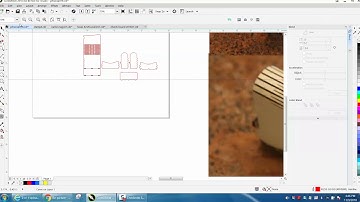 Corel Draw Tips & Tricks Box with Curved top Part 6