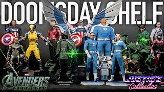 My $5K Hot Toys Avengers Doomsday Collection Tour - 2026