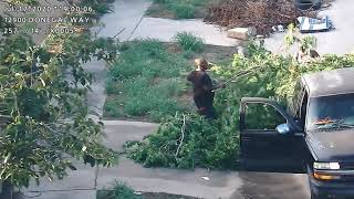 Help us locate these men responsible for illegal dumping!