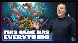 What DOESNT This Game Have?! - Dave the Diver - 2