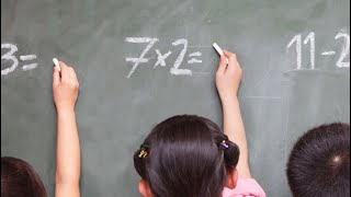 Why the Multiplication Table Should Not Be Memorized