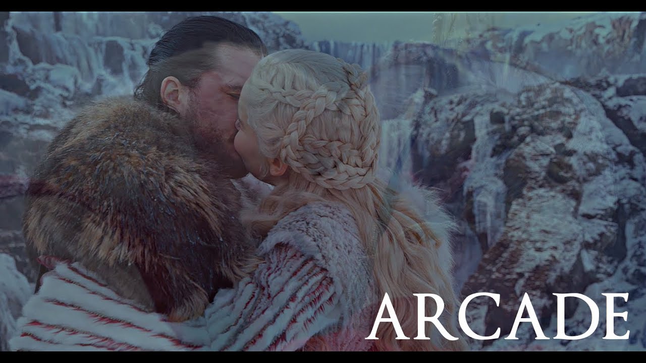 House of the Dragon & Game of Thrones couples | arcade