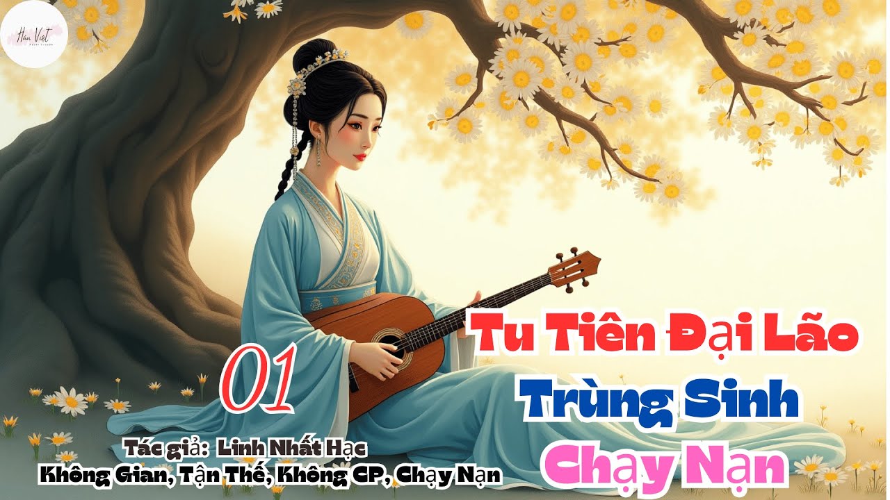 Tập 1: Tu Tiên Đại Lão Trùng Sinh Chạy Nạn - Không Gian, Tận Thế