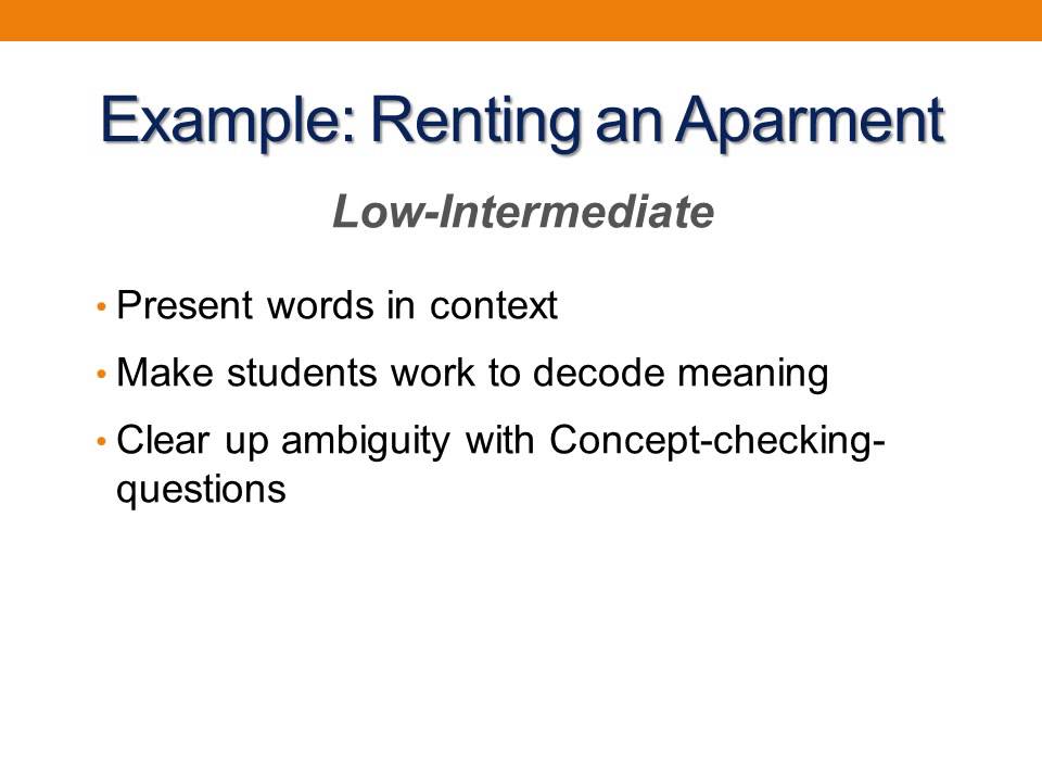 Communicative Approach In TESOL Communicative Language