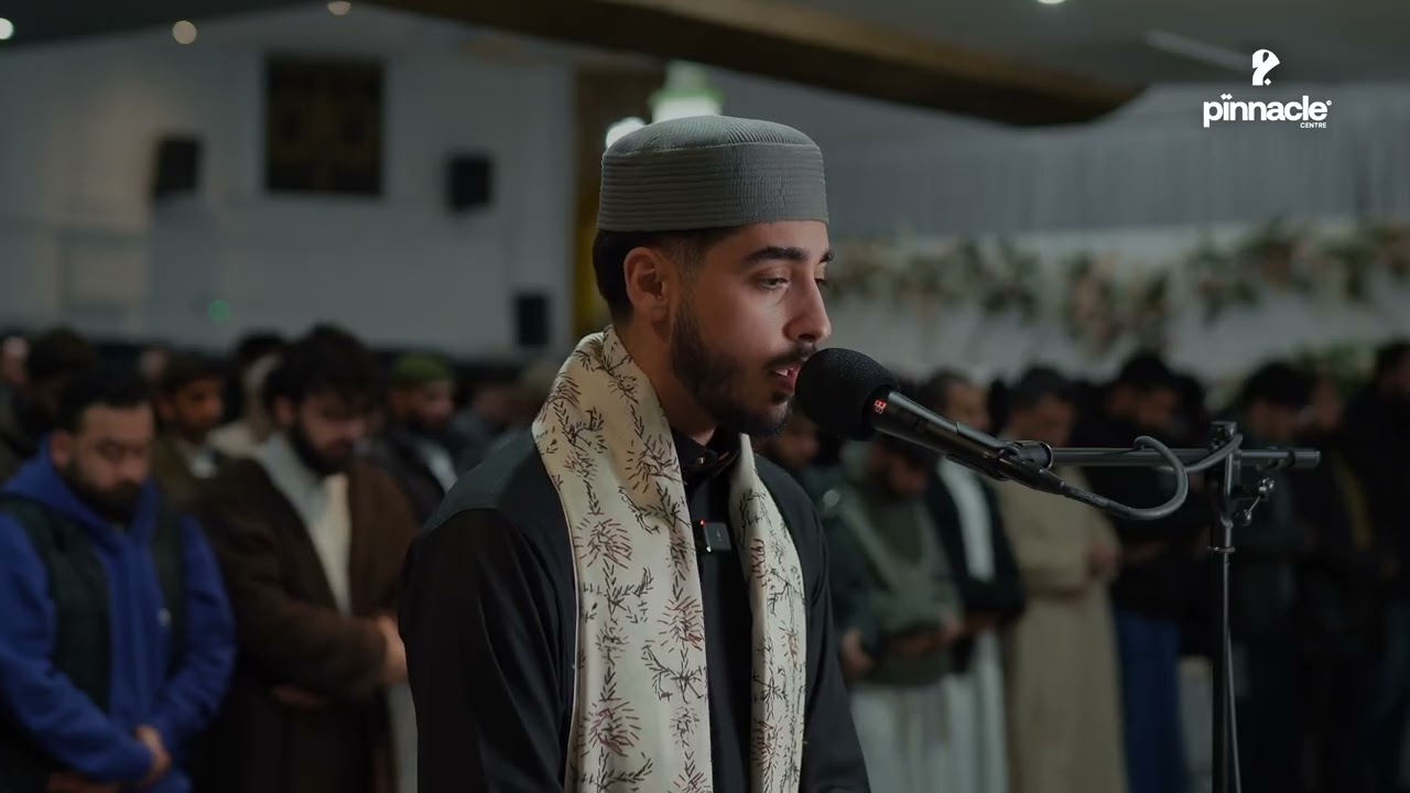 Night 3 - Qari Abdullah Abu Naja & Sh Abdullahi Husein