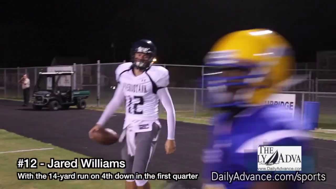 The Daily Advance Game of the Week: Pasquotank at Edenton highlights