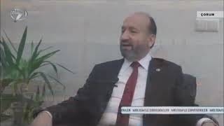 Kavuncu Çorum'u 'Meltem'le Zirvedekiler'e anlattı