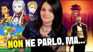 Quei giochi che amo di cui non parlo mai