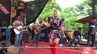 Sawangen - Widya SANOVA, BCD Live PRJ Community Jabungan Banyumanik