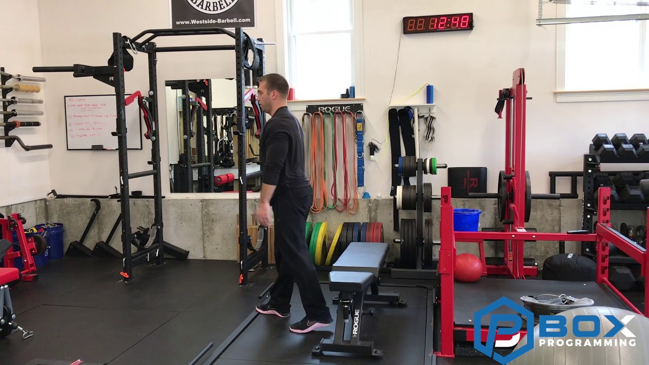 DST Exercise of the Week: Improving Your Vertical – Seated Box Jump -  Dynamic Sports Training