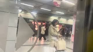 [UNEDITED] [Date Vlog 28/12/2024 (D)] SZMC Line 1 journey from Hi-Tech Park to Daxin