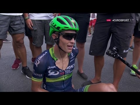 Video: Vuelta a Espana 2019: Nikias Arndt vinder 8. etape, da Lopez mister sin røde trøje igen