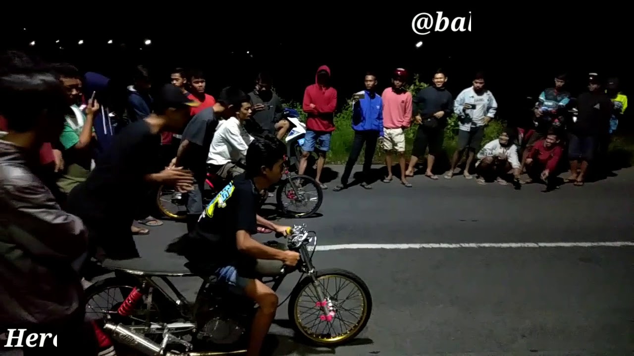 Laga nafas panjang @mmspeed Feat @dimas_mahesa020 VS @CJM Tech madiun Feat @bimo_precil