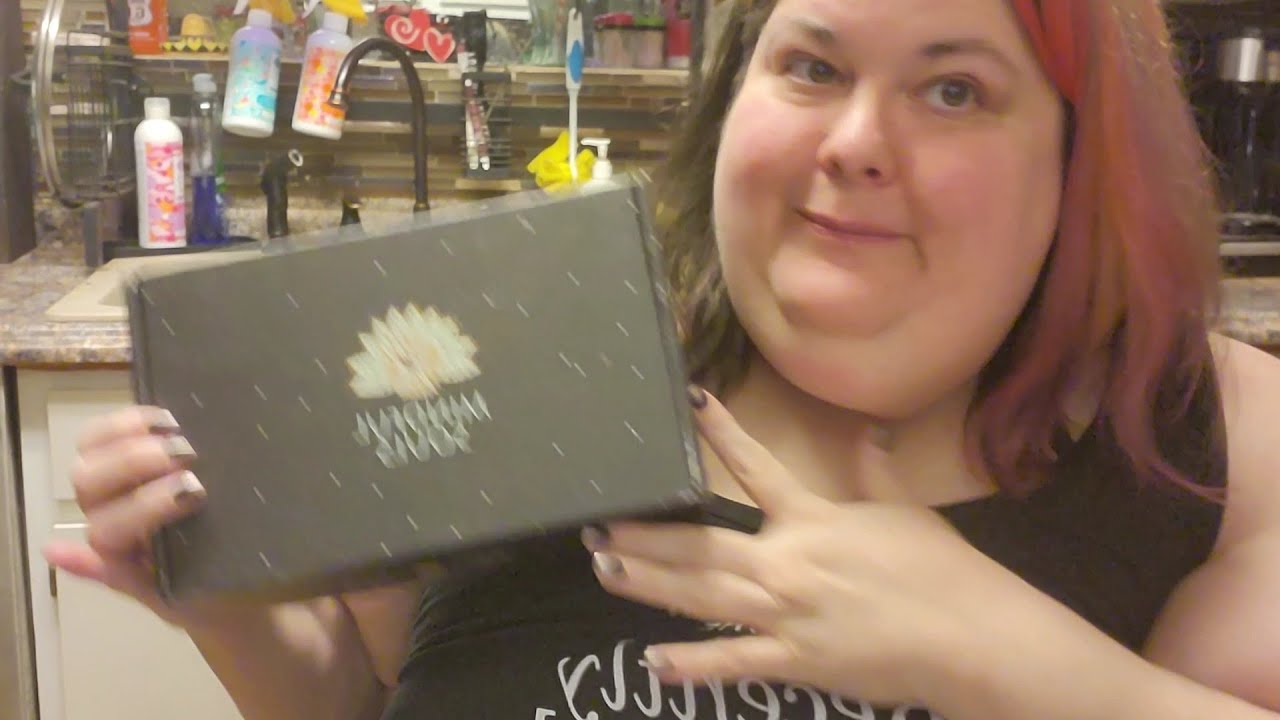 Распаковка Mindful Souls