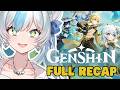 The ENTIRE Genshin Impact Story Recap + New Chapter Playthrough!