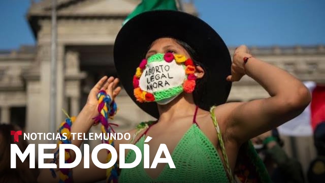 Miles de mujeres marchan en América Latina en pro del aborto legal y ...