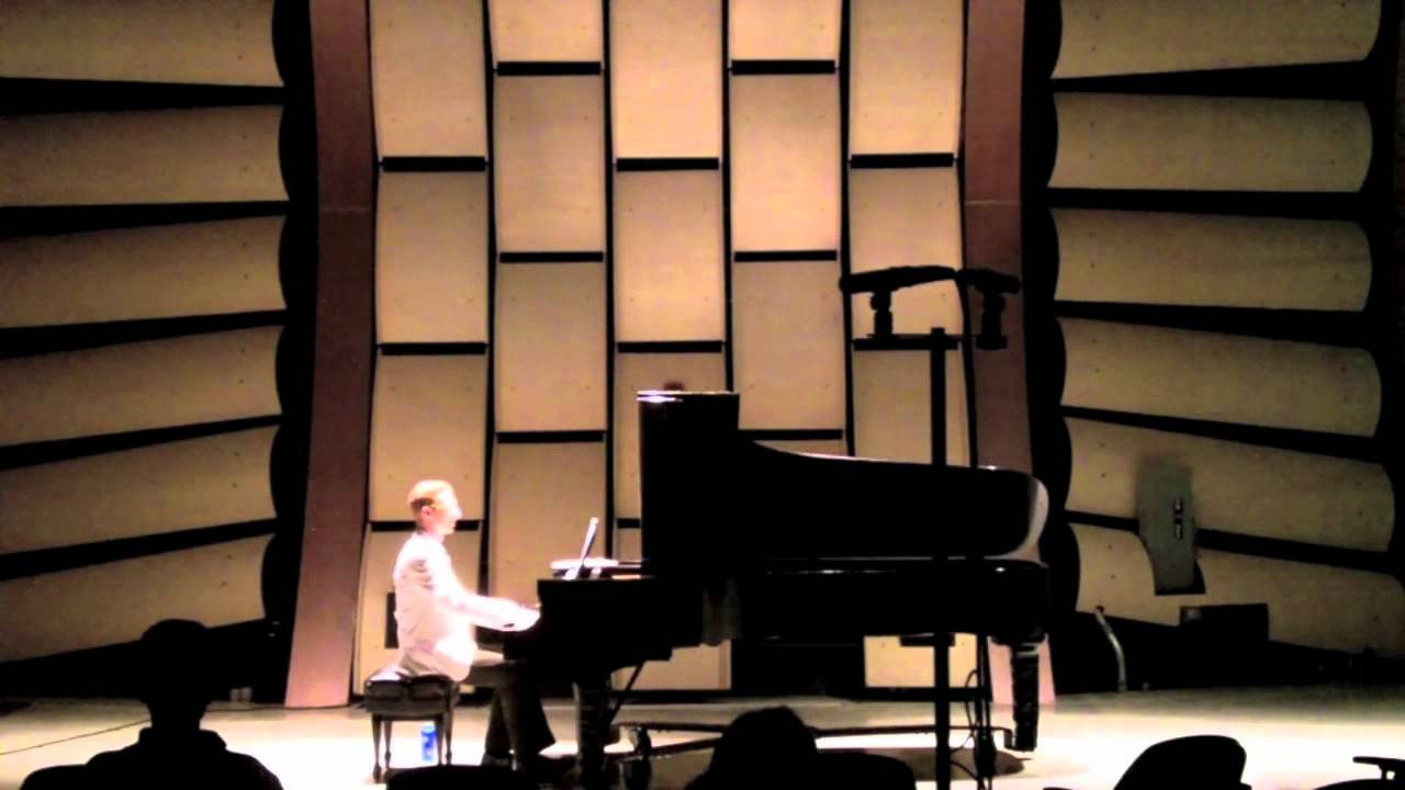 "A Hudson Cycle" by Nico Muhly