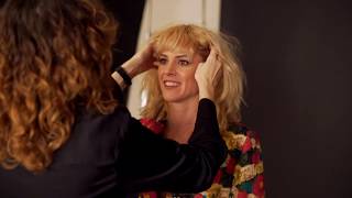 Maggie Civantos - Making Of - Sesión Fotográfica Mujerhoy