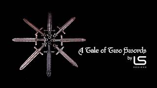 Wire Wrapped Sword Tutorial – A Tale of Two Swords (2 Designs!)