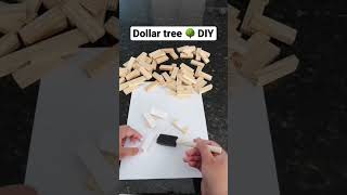 Dollar tree diy 😯 #shortsvideos #hagamosloviral🙏