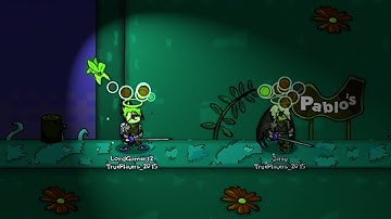 Item Drop Dance! | Idiotic Tutorial #6 (Helmet Heroes)