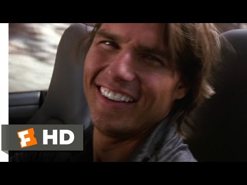 Mission: Impossible 2 (1/9) Movie CLIP - Watch the Road (2000) HD