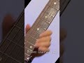 B.B. King Lick from Blues Boys Tune | Unlock B.B. King Lick Series! #blueslicks #bbking #bluesguitar