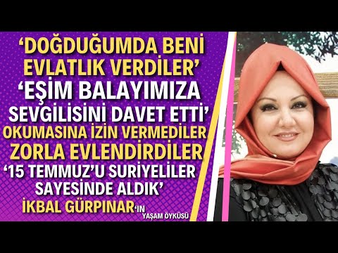 İKBAL GÜRPINAR | Ekranların Sevilen İsmi İkbal Gürpınar Kimdir?