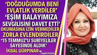 İKBAL GÜRPINAR | Ekranların Sevilen İsmi İkbal Gürpınar Kimdir?