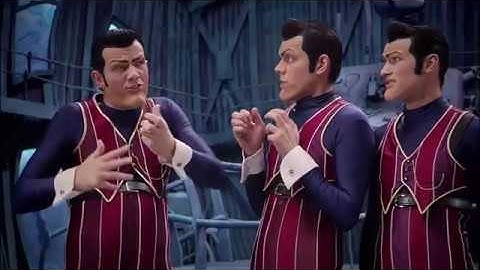 We Are number one but its the live one
