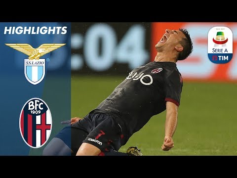 Lazio 3-3 Bologna | Il Bologna è salvo grazie a un pareggio spettacolare contro la Lazio! | Serie A