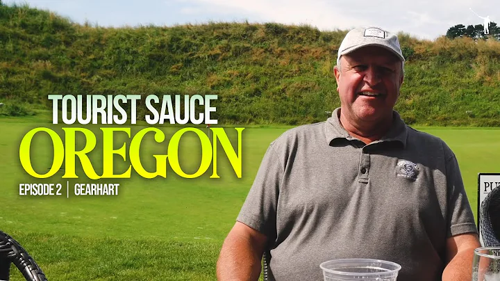 Tourist Sauce (Oregon): Episode 2, "Gearhart"