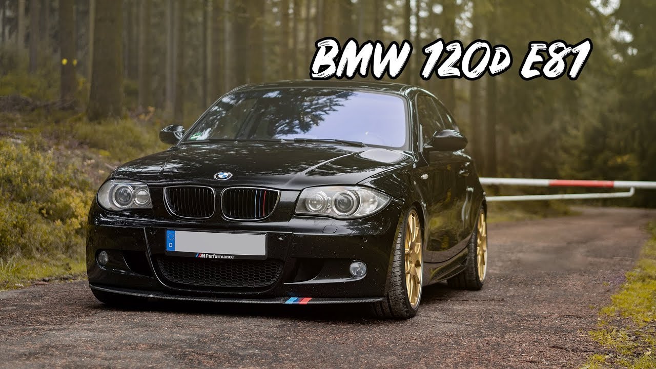 Zeig den Hobel No. 29 - Lars' BMW 120d E81 für die Straße
