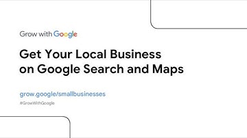 Maria Speaks | Get Your Business on Google Search and Maps | Grow with Google