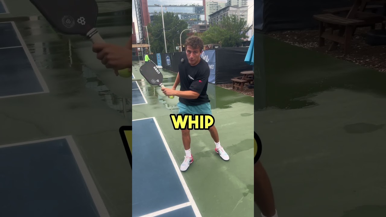 Как подавать с максимальной силой 🔋 