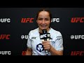 Talita Alencar: &quot;Cheguei para fazer muito barulho na categoria&quot; | UFC Vregas 83