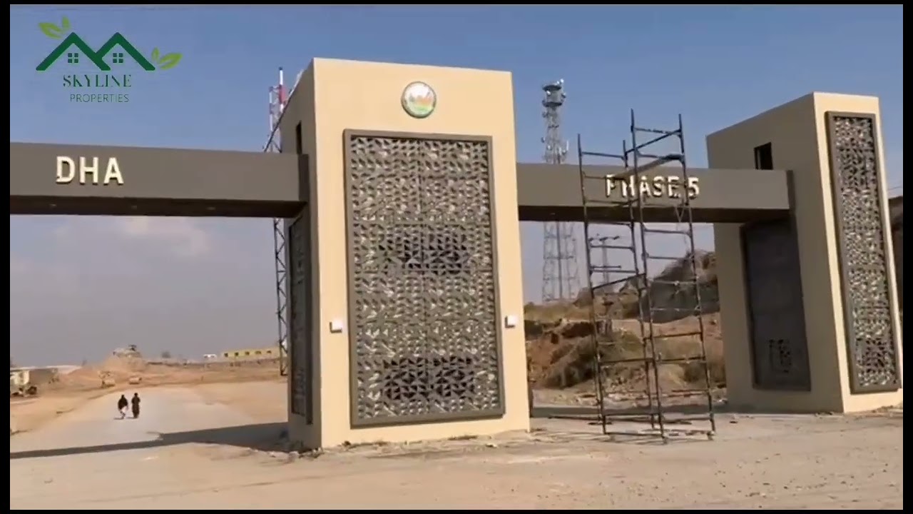 Cyber City - DHA Phase 5