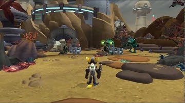 Ratchet & Clank 3: UYA HD Part 1 - Veldin