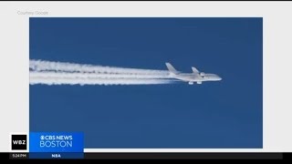 Airlines making flight adjustments to reduce contrails, global warming impact