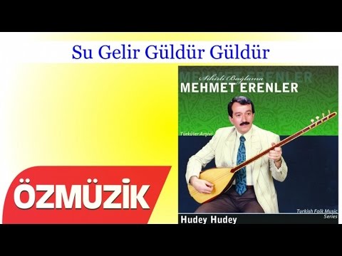 Su Gelir Güldür Güldür - Mehmet Erenler (Official Video)